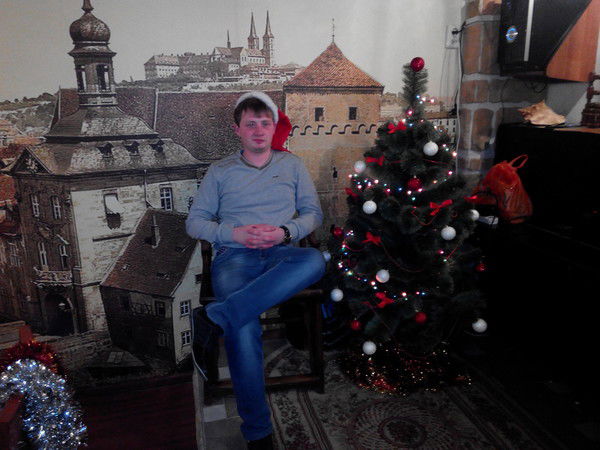 Сергей Бондаренко