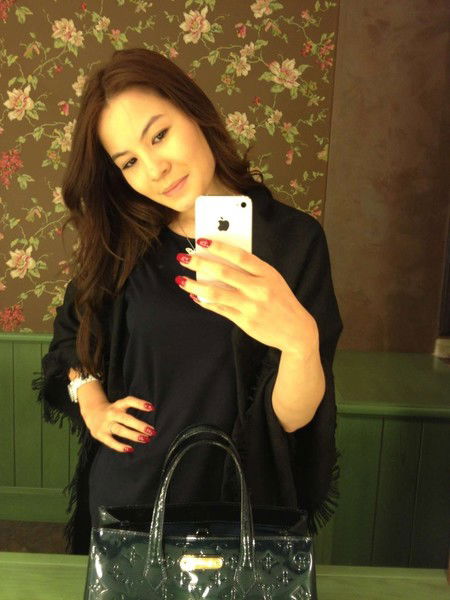 Камилла Айбергенова