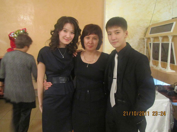 Гульнара Сансызбаева