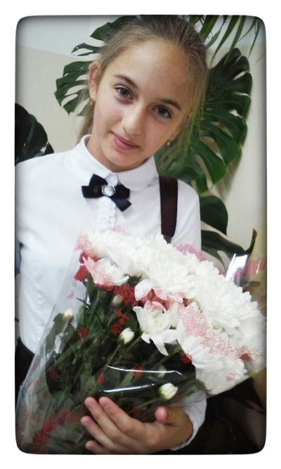 Мария Федорова