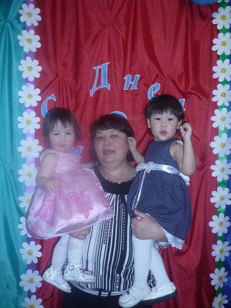 Жанна Киргизова