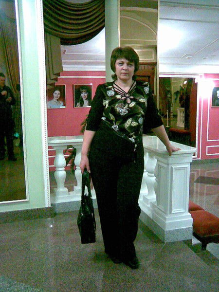 Наталья Самойленко