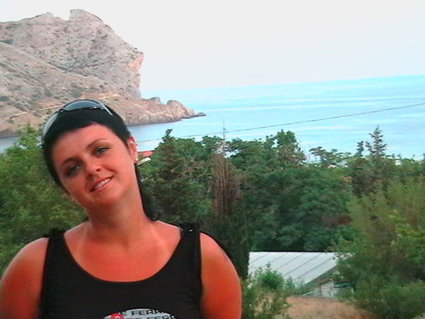 Виктория Волошенко