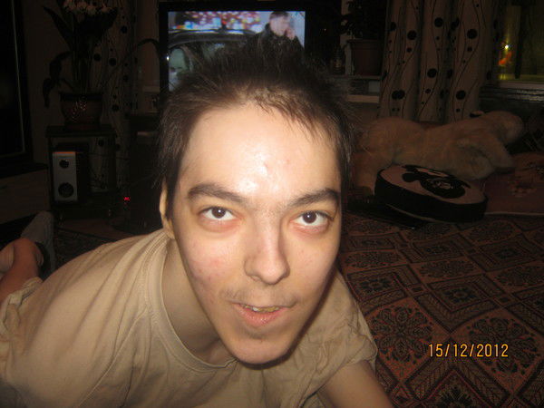 Павел Игнатов