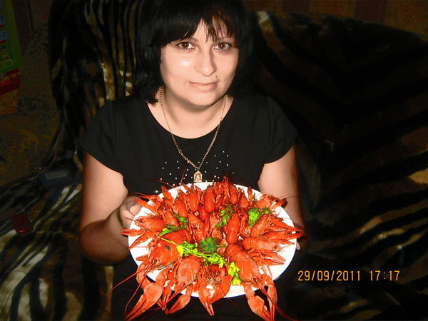 Наташа Степура