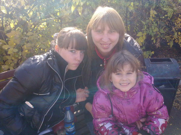 Анна Потылицына