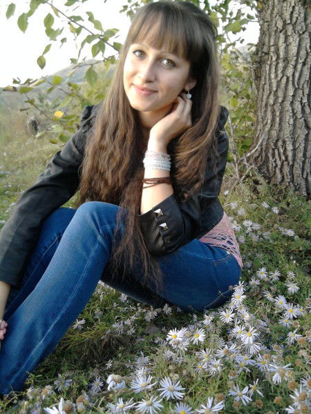 Анастасия Чикирева