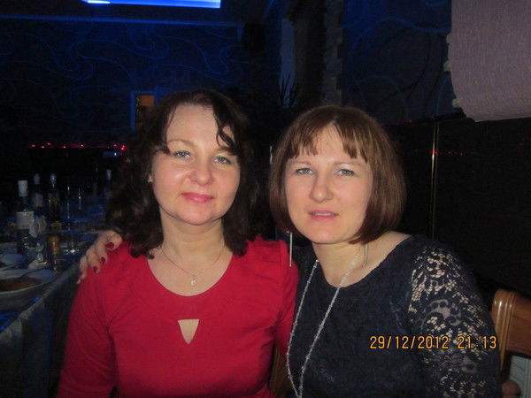 Татьяна Козулина