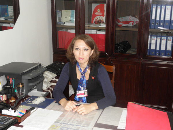 Разалия Байталипова