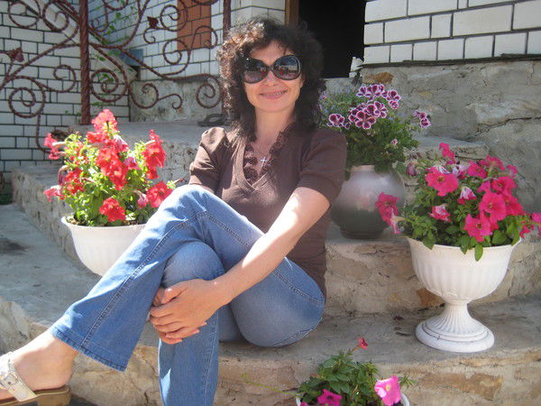 Галина Малёванная