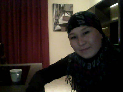 Nurgul Saidibakas Kyzy