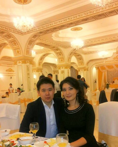 Айжан Ахметова