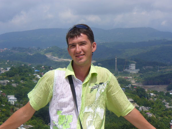 Александр Shamsheev