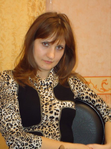 Оксана Кочеткова