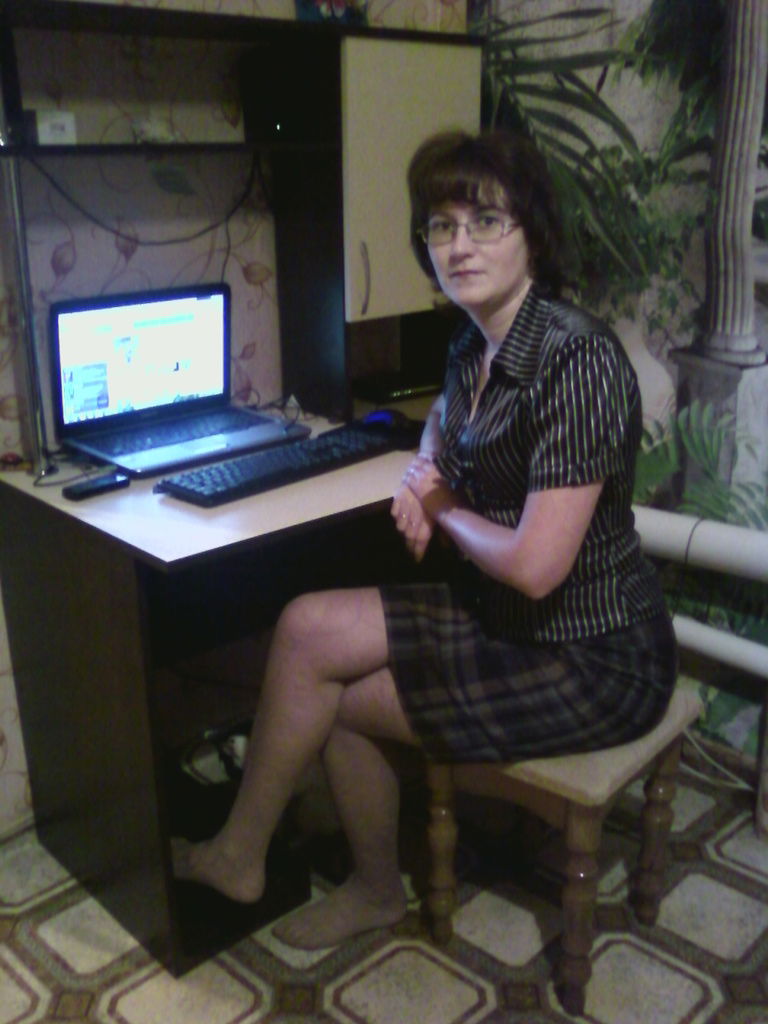 Елена Шохина