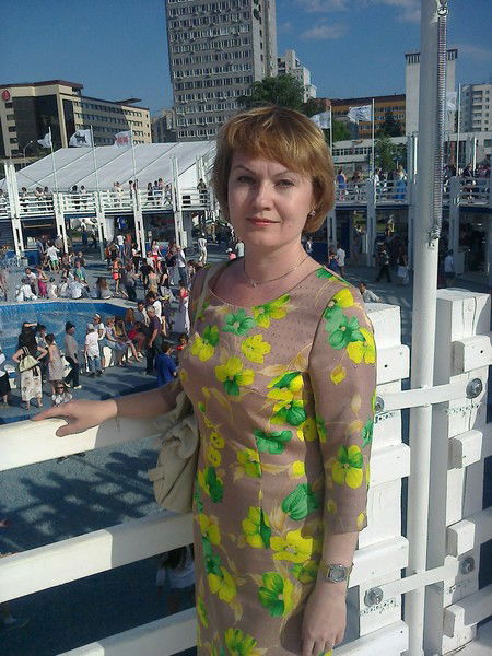 Наталья Жукова