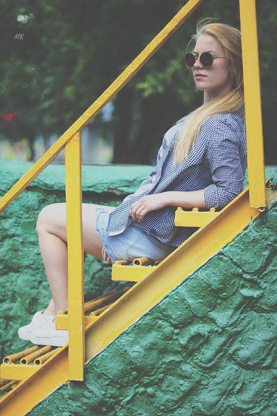 Настя Фетисова