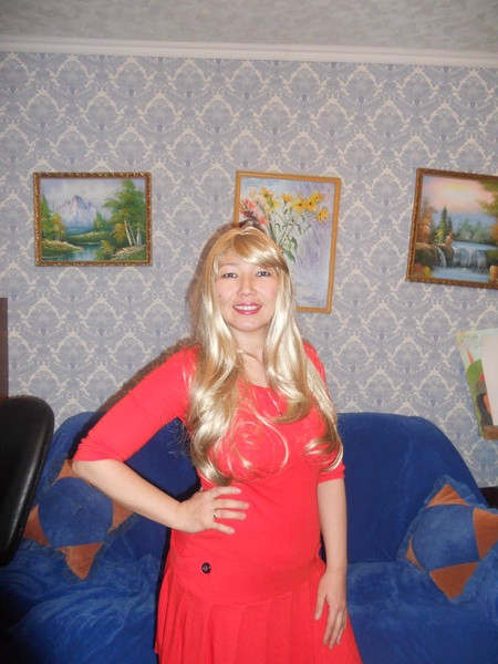 Ольга Никонова