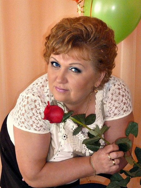 Людмила Колчеданцева