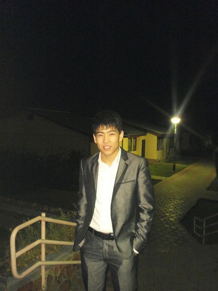 Темiрлан Кумарканов