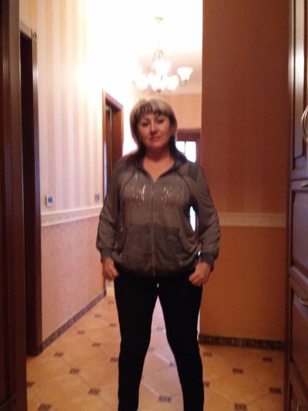 Светлана Бенера