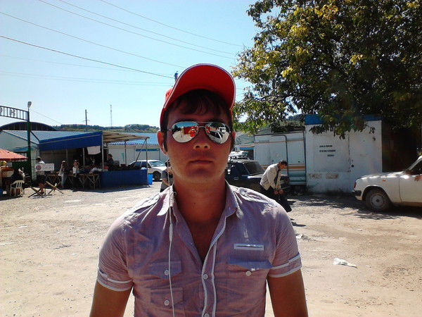 Павел Алексеев