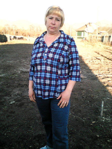 Оленька Мидюкова