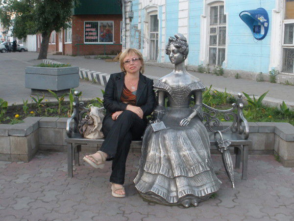 Алымова Елена