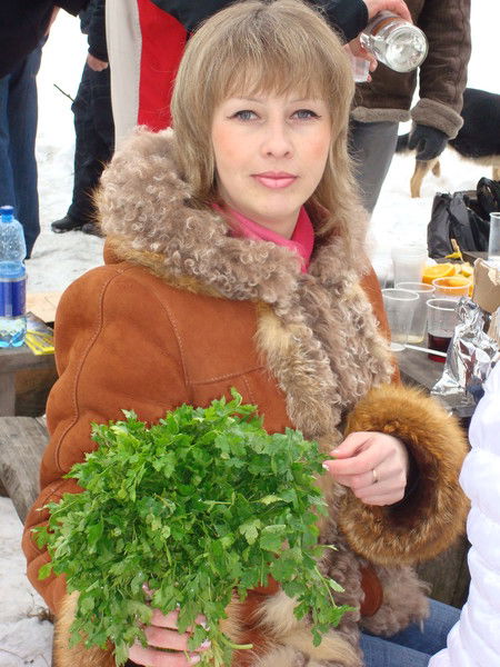 Ирина Павлова