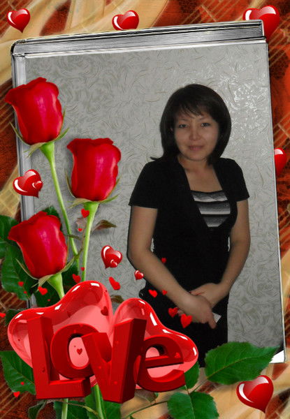 Динара Жумагулова