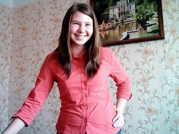 Люда Колобова