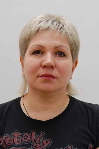 Марина Климова