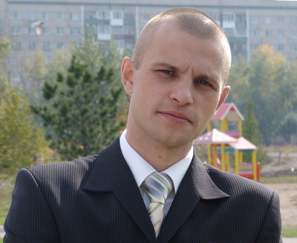 Владимир Марьясов