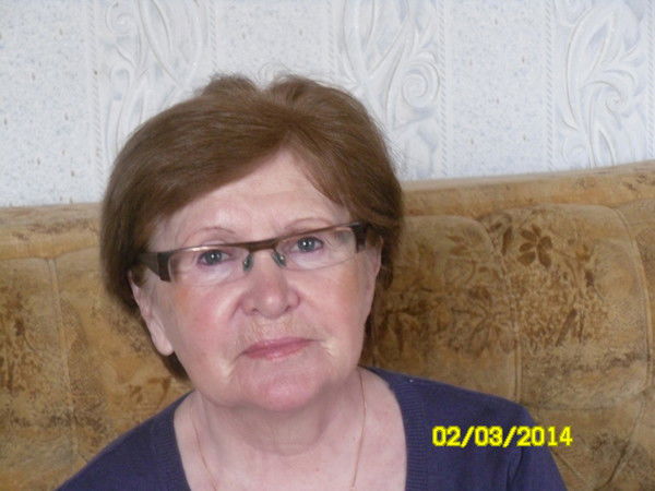 Валентина Терентьева