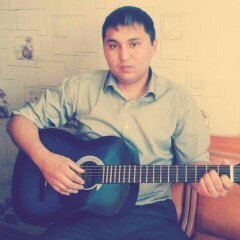 Бекарыс Тусупов