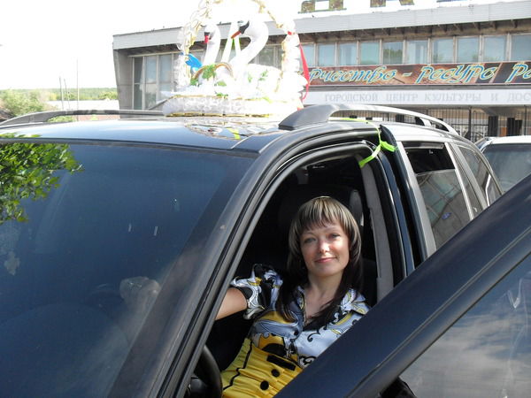 Алёна Глушкова