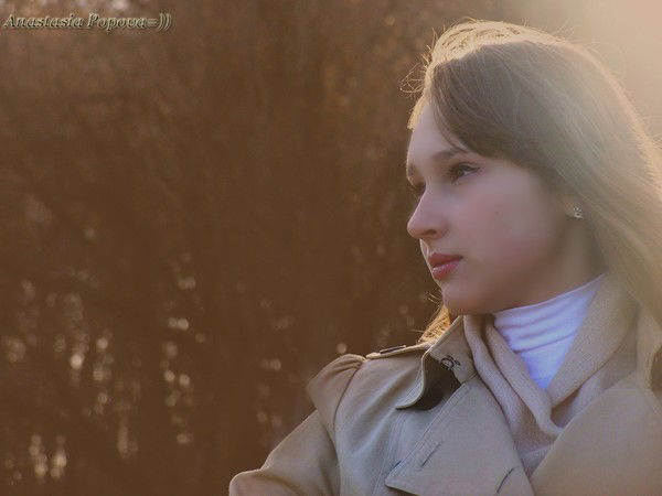 Виктория Любицкая