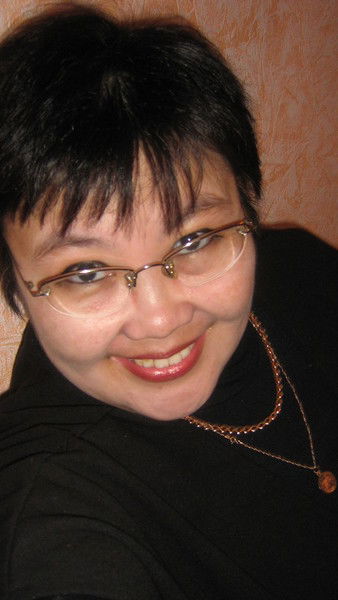 Гульмира Конопьянова