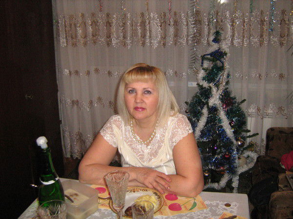 Валентина Табунщик