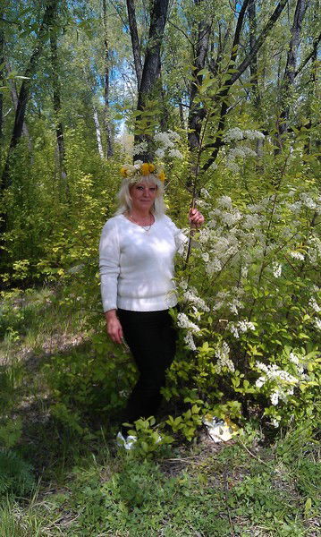 Ирина Петрова