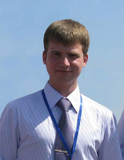 Алексей Средин