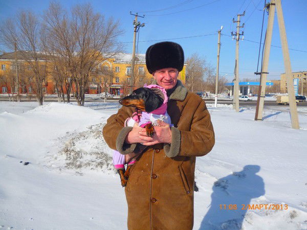 Владимир Сошкин