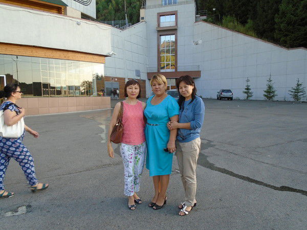 Асемгуль Норманова