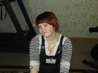 Валентина Жаравина