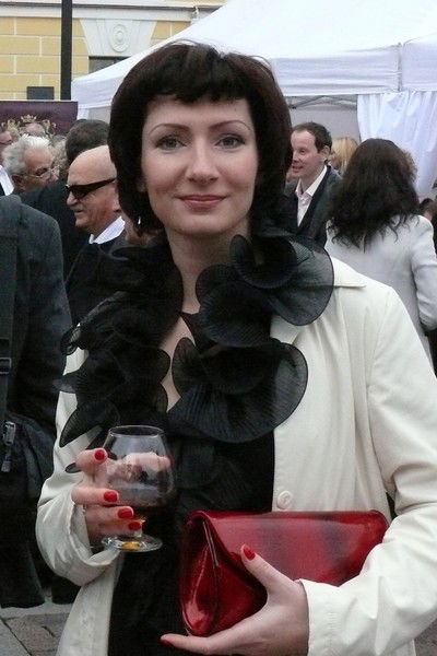 Елена Сириченко