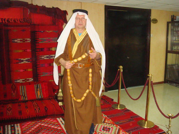 Александр Макридин