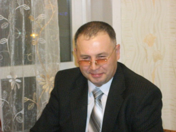 Михаил Санин