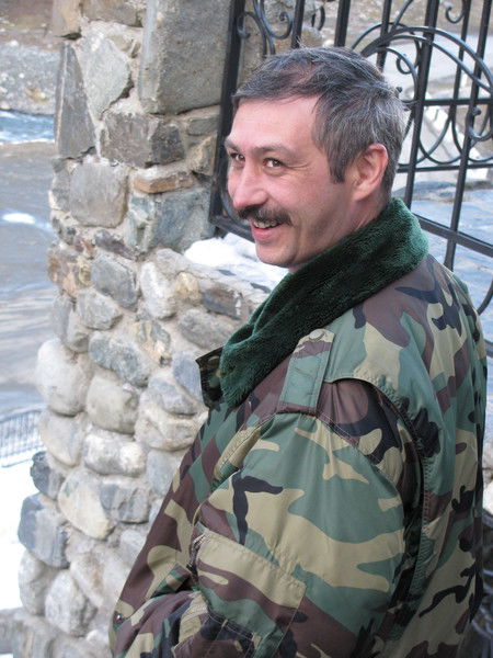 Сергей Ревин