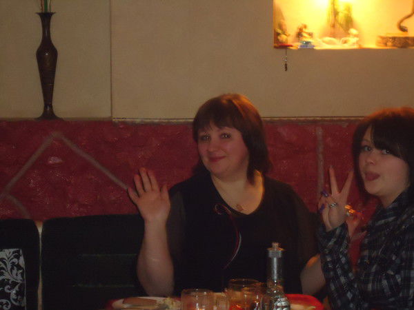 Марина Гладышева