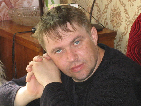 Марков Дмитрий